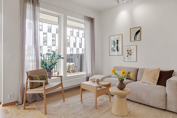 Velkommen til Freserveien 9 - presentert av Line Strifeldt Johansson v/EIE eiendomsmegling Ensjø!