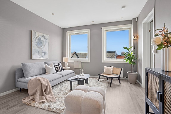 Velkommen til Trondheim sentrum og Sandgata 2!