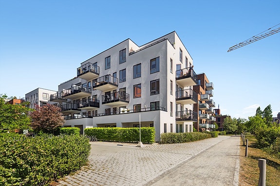 Bendik Brunvoll v/DNB Eiendom ønsker velkommen til denne flotte leiligheten i Bøkkerveien 34B!