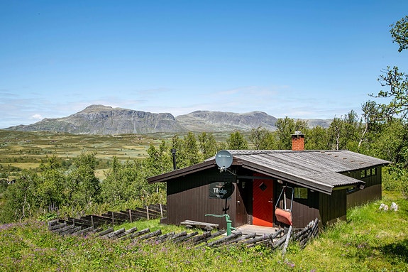 Privatmegleren ved Merethe Jonsen har gleden av å presentere Grønlihovda 48!