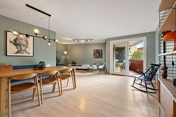 Nordvik ved Morten Styrmoe Hannestad har gleden av å presentere Wilhelms gate 5A.