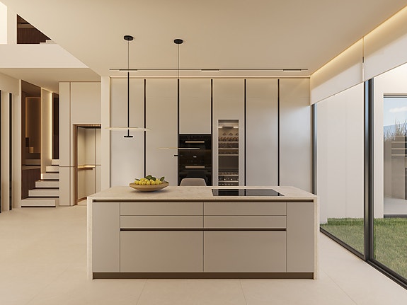 Luksus prosjekt | Kun 100 m til strand | Eksklusive boliger med unik beliggenhet