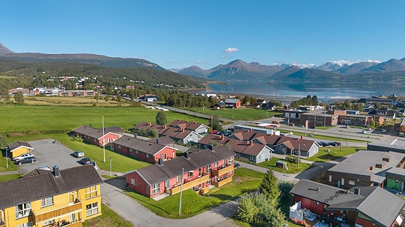 Velkommen til Midtgårdsveien 33 presentert av Hjem Eiendomsmegling!