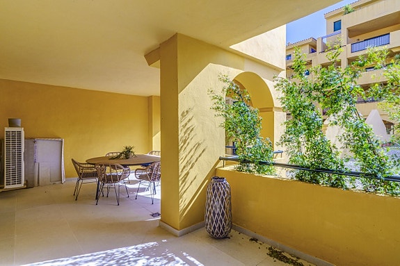 Moderne leilighet med 4 soverom nær stranden i San Pedro de Alcántara - Ideell for familie eller feriebruk