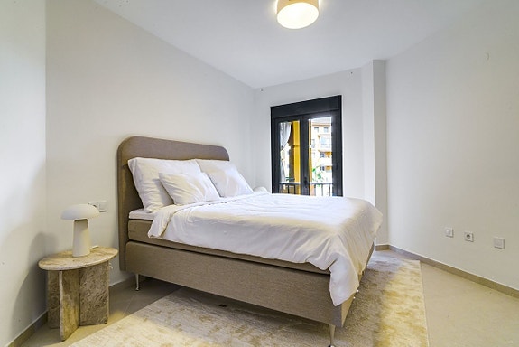 Moderne leilighet med 4 soverom nær stranden i San Pedro de Alcántara - Ideell for familie eller feriebruk