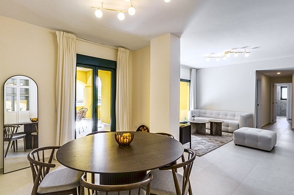 Moderne leilighet med 4 soverom nær stranden i San Pedro de Alcántara - Ideell for familie eller feriebruk