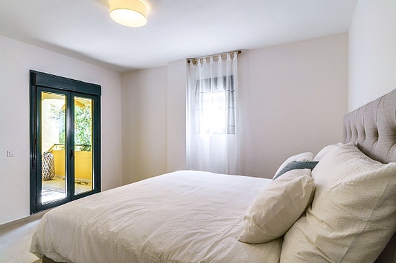 Moderne leilighet med 4 soverom nær stranden i San Pedro de Alcántara - Ideell for familie eller feriebruk