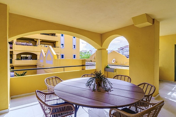 Moderne leilighet med 4 soverom nær stranden i San Pedro de Alcántara - Ideell for familie eller feriebruk