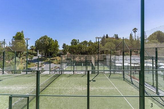 Duplex penthouse - Takterrasse med jacuzzi og sjøutsikt - 3 soverom og 2 bad |