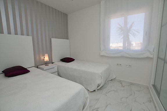 Nye bungalower i San Miguel de Salinas - Natur, golf og Middelhavet innen rekkevidde