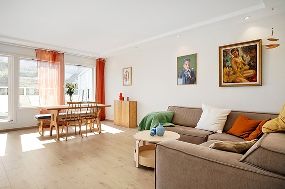 Bergby &Partners v/Tarek Bergfjord har gleden av å presentere Olsvikåsen 134!