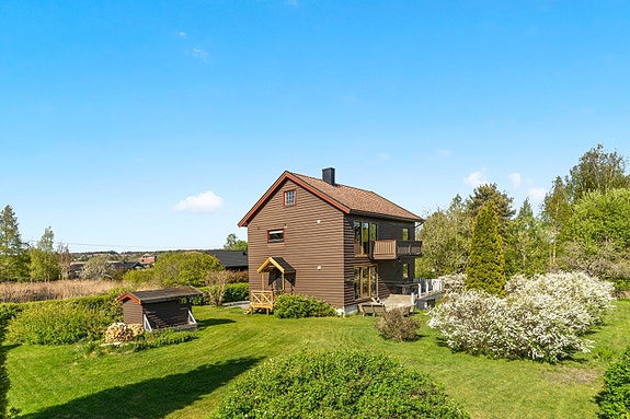 Velkommen til Bekkevoldveien 10!