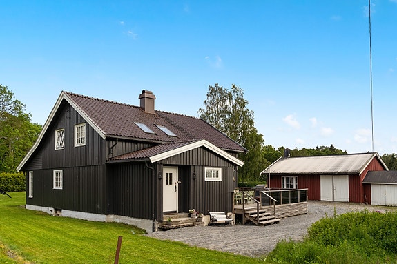Velkommen til Trøgstadveien 205!