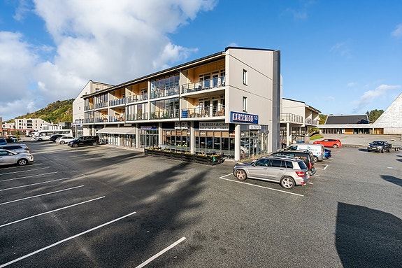 Velkommen til Rema-gården
