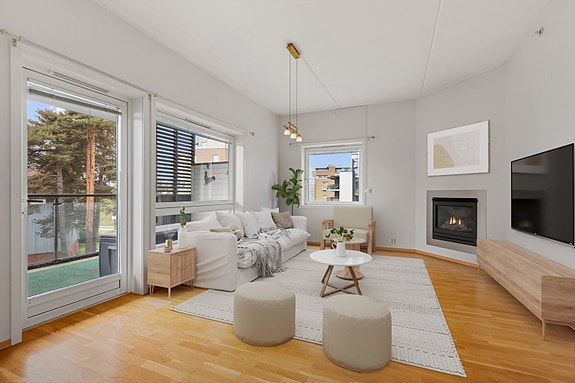 Velkommen til Trondheimsvegen - Jessheim 92!