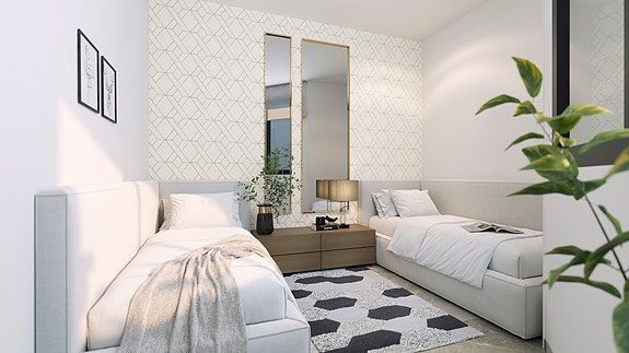 Penthouse med egen takterrasse | 250 meter fra Playa del Cura | Felles takterrasse og basseng