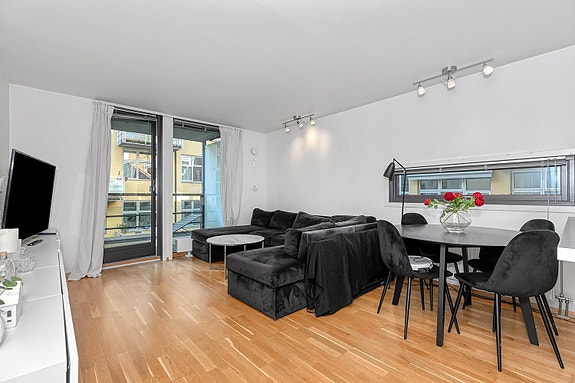 Velkommen til visning!