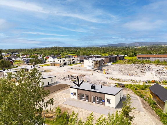 Egil Ranheims vei 17 - Vestvendt og solrik bolig