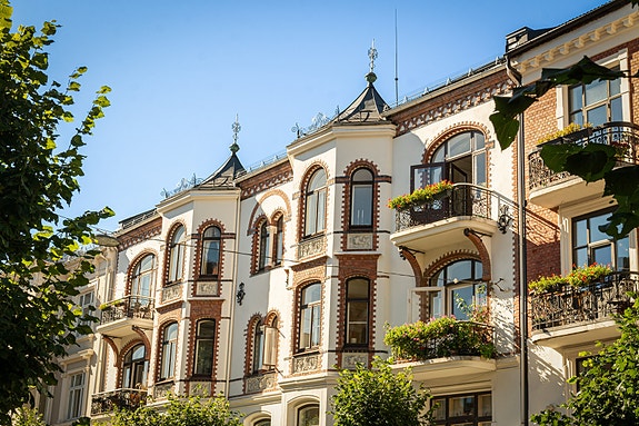 Velkommen til Niels Juels gate 42 - En leilighet som bør oppleves - Velkommen til visning!