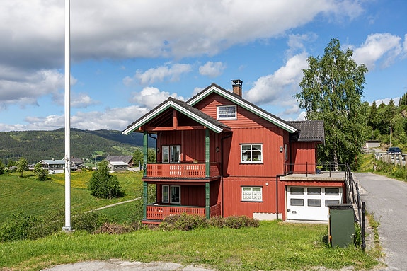 Velkommen til Bygdinvegen 1136!