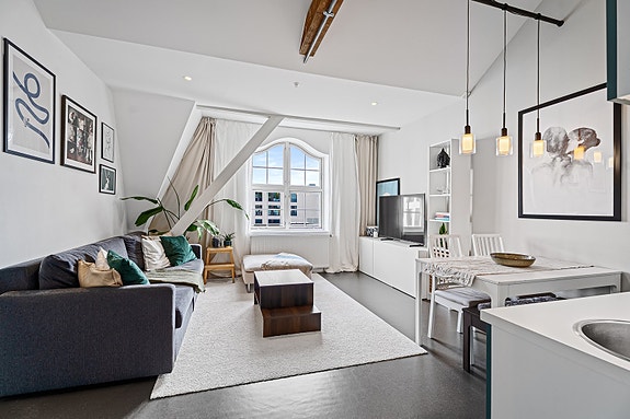 Velkommen til Kongens gate 80!