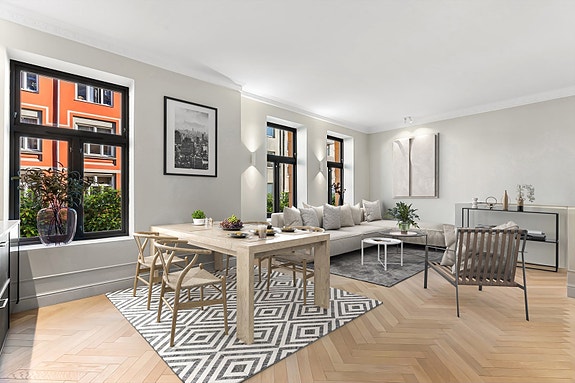 Nordvik avd. Frogner har gleden av å presentere Schultz gate 18.