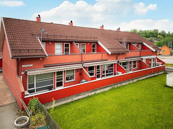 EiendomsMegler1 v/Are Olsen presenterer Lundevegen 1D!