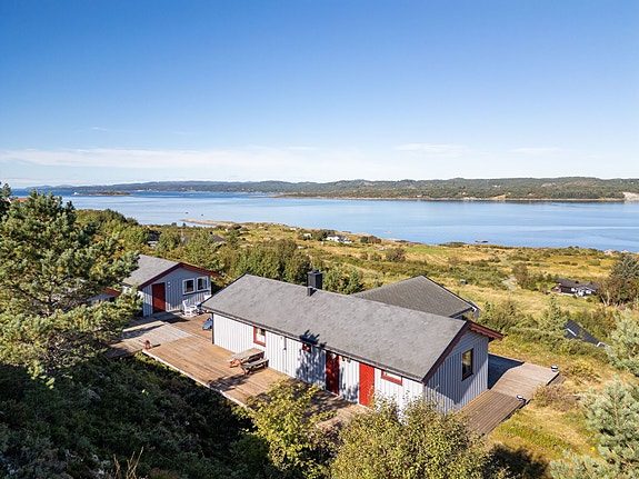 Velkommen til Vardeveien 24!