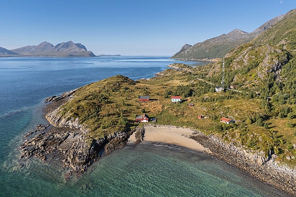 Velkommen til Vengsøya 342 - presentert av Alexander Frantzen ved DNB Eiendom AS.