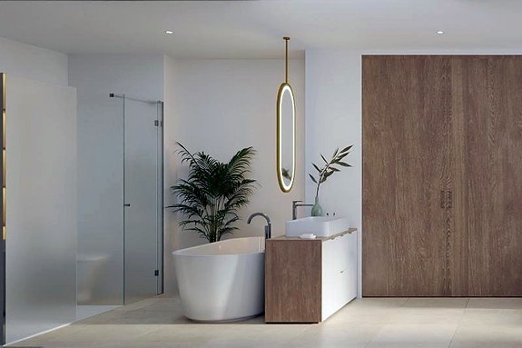 Eksklusiv leilighet med 3 soverom - Resortfasiliteter, store terrasser og gode forbindelser - Parkering og bod