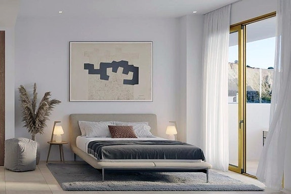 Eksklusiv leilighet med 3 soverom - Resortfasiliteter, store terrasser og gode forbindelser - Parkering og bod