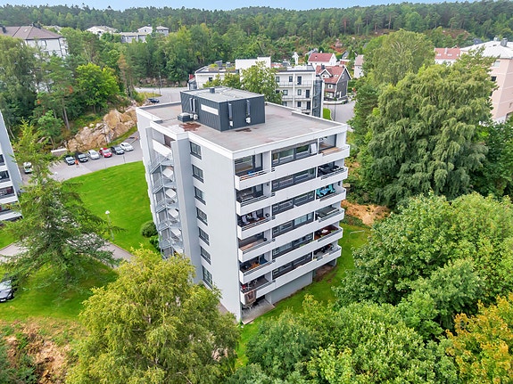 PrivatMegleren v/ Jonas Jaatun har gleden av å presentere Egshaugen 7!