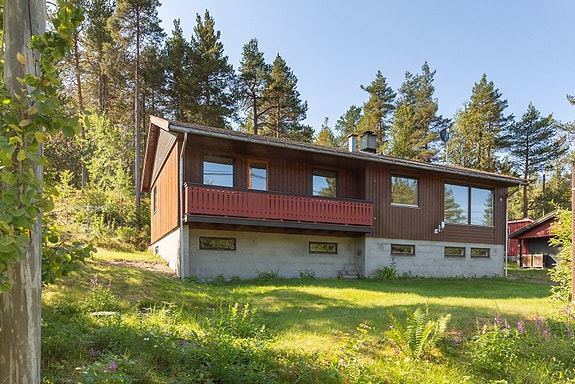 Velkommen til Høymisskogen 5!