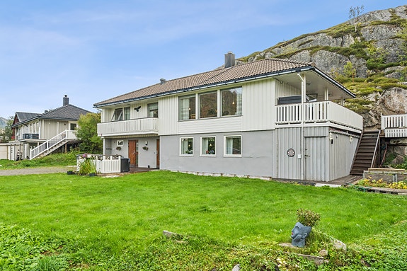 Velkommen til Eidet 13