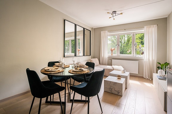 Velkommen til Maridalsveien 9B! Presentert av Halvor L. Heikkilä ved Krogsveen Majorstuen og Oslo Vest