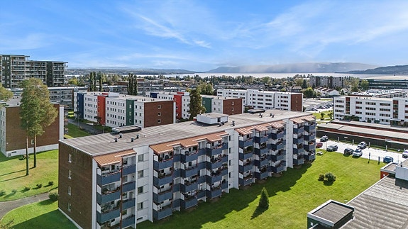 Velkommen til Kristian Bakkens veg 25B!