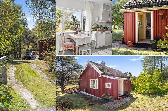 Velkommen til Vestmarkveien 307!