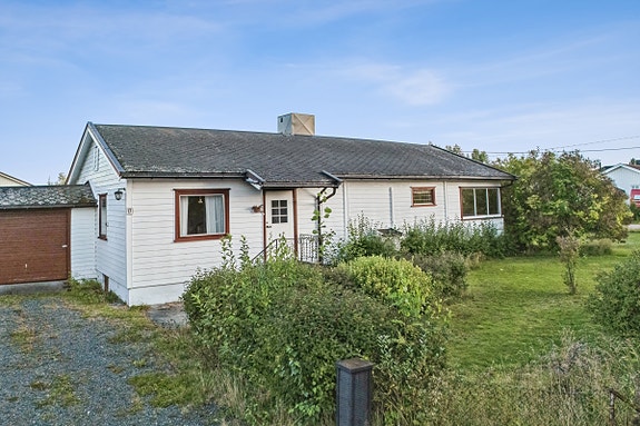 Velkommen til Mogopvegen 17.