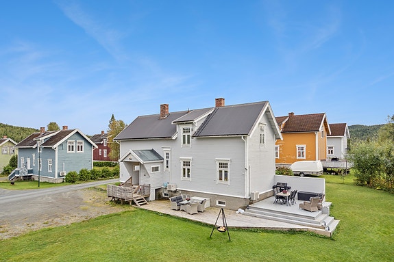 Velkommen til Myra 5 - Kontakt megler på 918 50 709 / morten.kjelsberg@em1.no dersom det ønskes privatvisning.