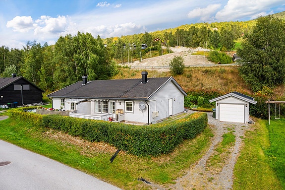 Eiendomsmegler 1 v/Anders Øium presenterer Krokjordet 5A!