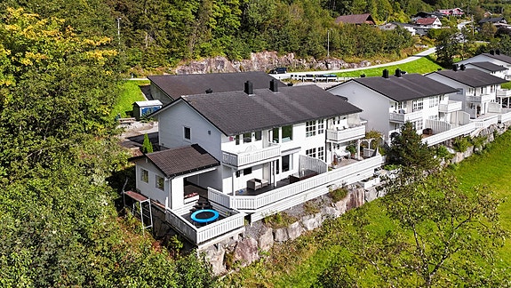 Velkommen til Klipevegen 5!