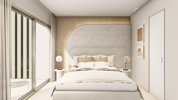 Spektakulær villa med 3 soverom | Takterrasse og flott beliggenhet i Ciudad Quesada.