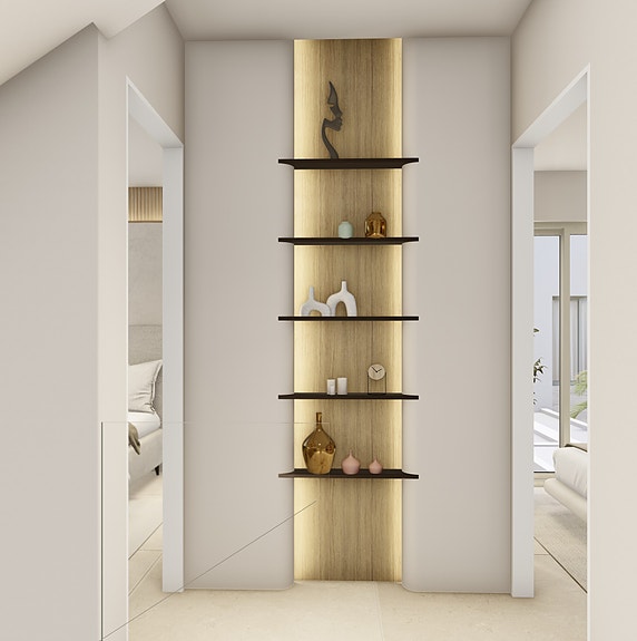 Spektakulær villa med 3 soverom | Takterrasse og flott beliggenhet i Ciudad Quesada.