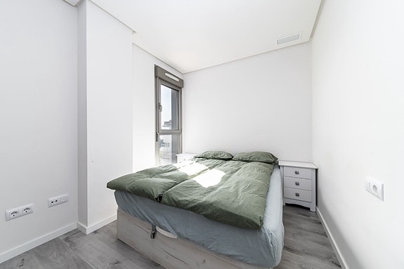 Moderne penthouse med 3 soverom, stor takterrasse og spa-fasiliteter