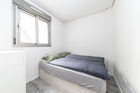 Moderne penthouse med 3 soverom, stor takterrasse og spa-fasiliteter