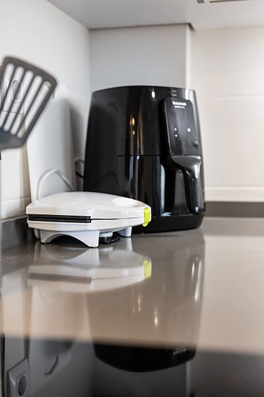 Moderne penthouse med 3 soverom, stor takterrasse og spa-fasiliteter