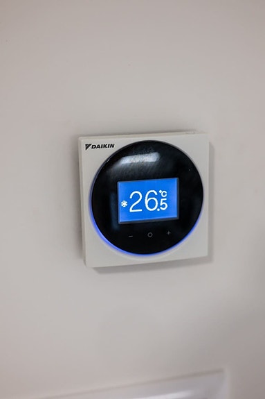 Moderne penthouse med 3 soverom, stor takterrasse og spa-fasiliteter