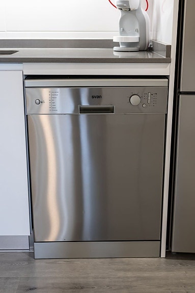 Moderne penthouse med 3 soverom, stor takterrasse og spa-fasiliteter