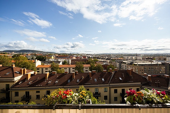Fougstads gate 47 - Presentert av Vilde Nadden i Nordvik.