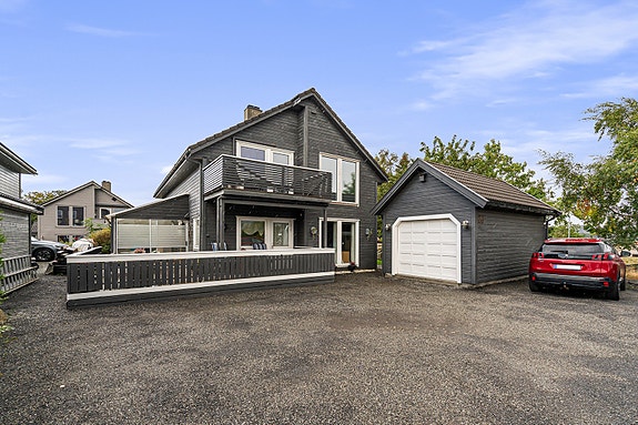 Velkommen til Kalamyrryggen 20!